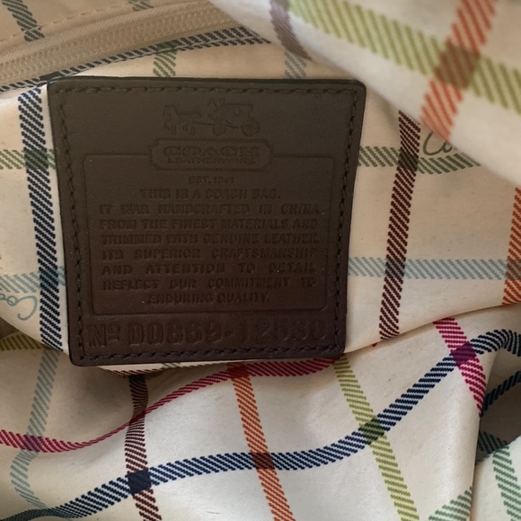 Coach bag - Picture 6 of 10